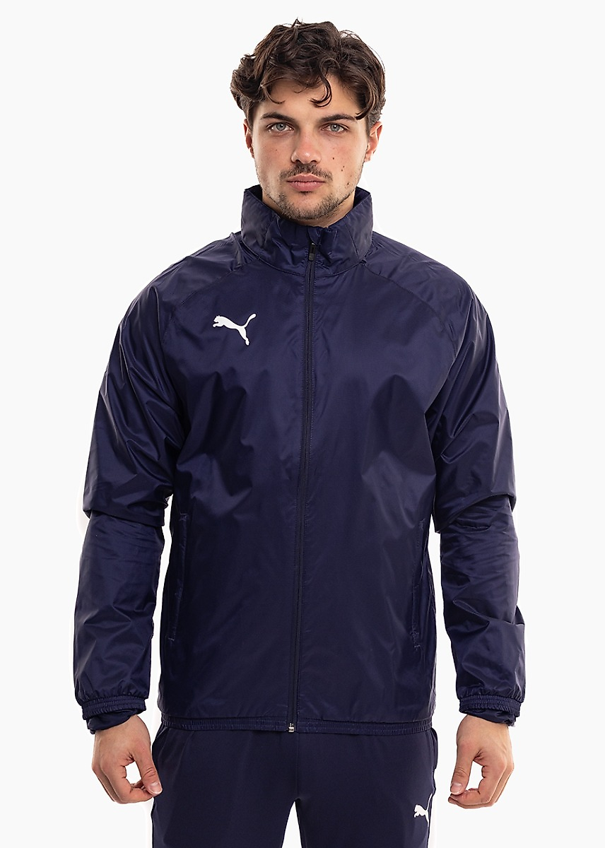 PUMA Jacheta pentru bărbați Team Goal All Weather 659038 06