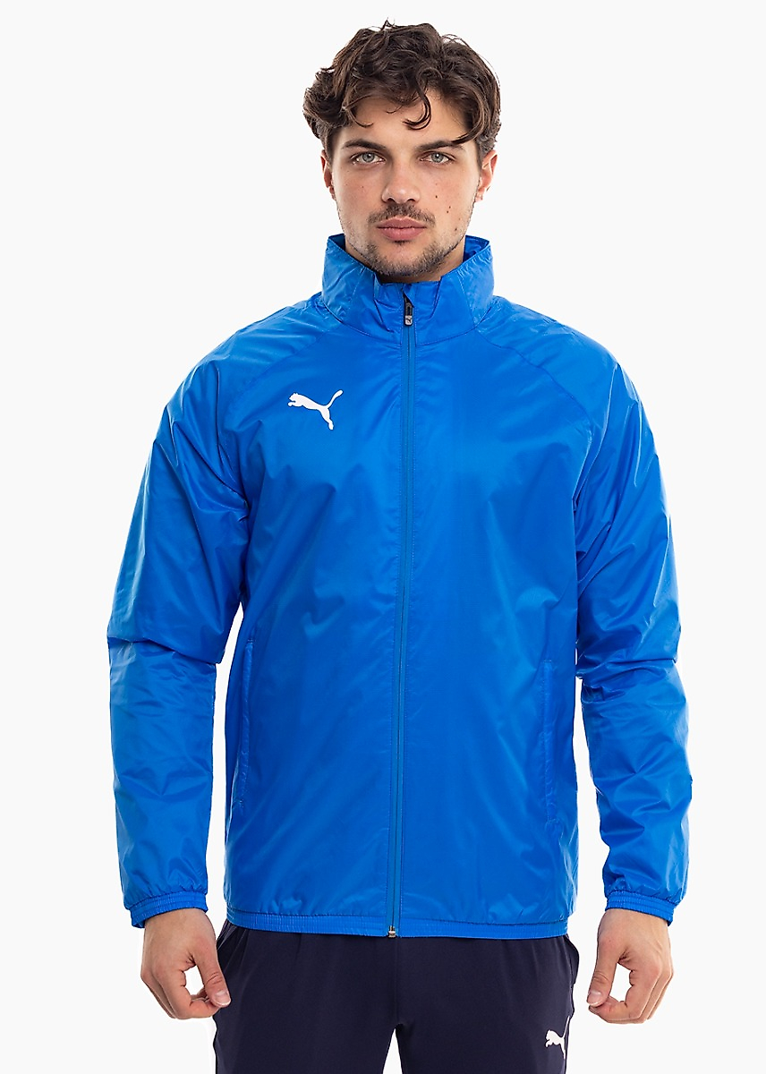 PUMA Jacheta pentru bărbați Team Goal All Weather 659038 02
