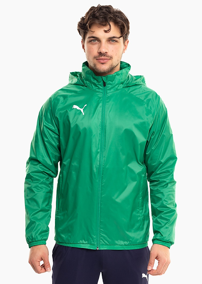 Puma Jachetă bărbați Team Goal All Weather 659038 05