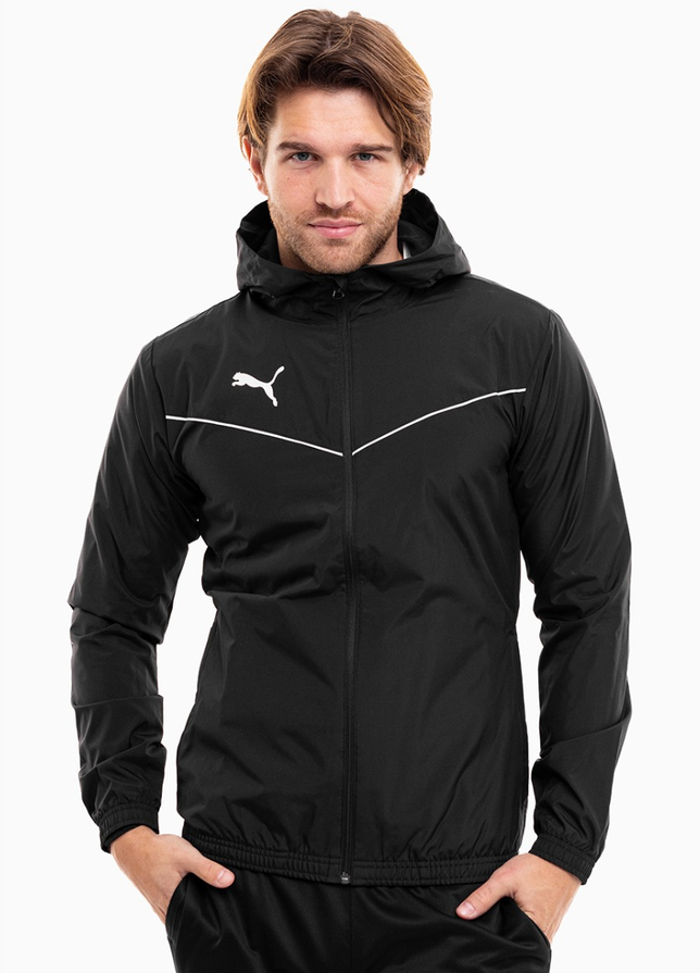 PUMA Geacă Pentru Bărbați teamRISE All Weather Jacket 657396 03 EUR XL OUTLET PUMA Geacă Pentru Bărbați teamRISE All Weather Jacket 657396 03 EUR XL OUTLET