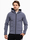 Imaginea variantei de produs 4F Kurtka męska softshell M283 4WAW24TSOFM283 23S
