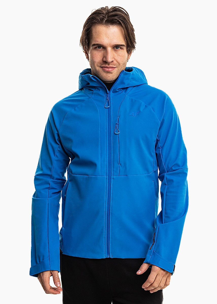 4F Geacă pentru bărbați Softshell M503 4FWAW25TSOFM503 33S
