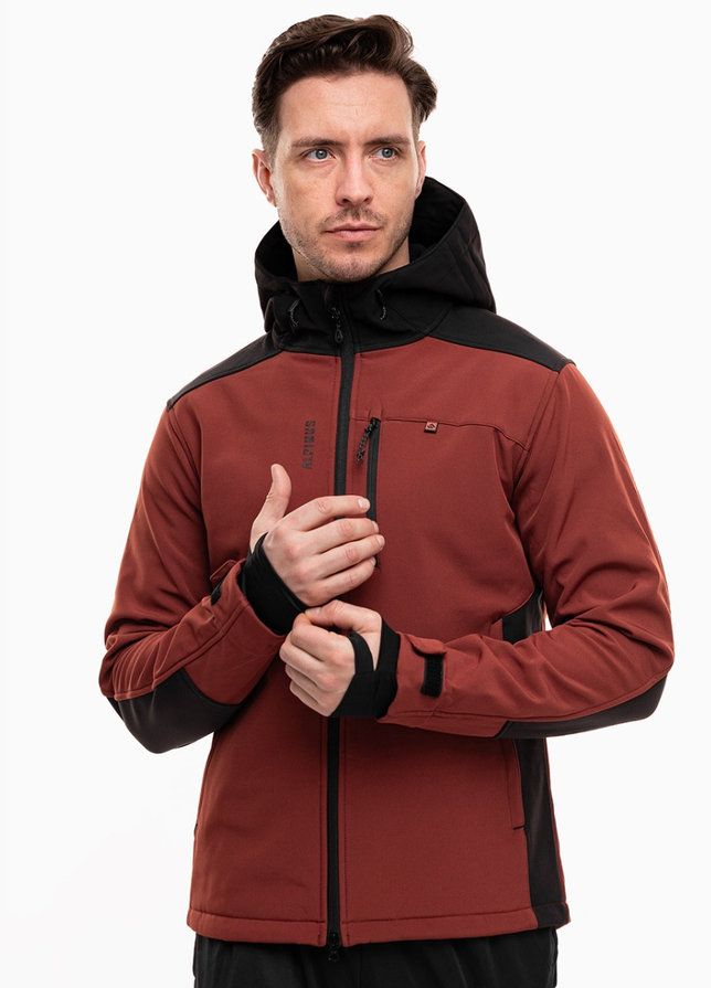 Alpinus Jachetă pentru bărbați softshell ASO Tactical FF18955 Alpinus Jachetă pentru bărbați softshell ASO Tactical FF18955