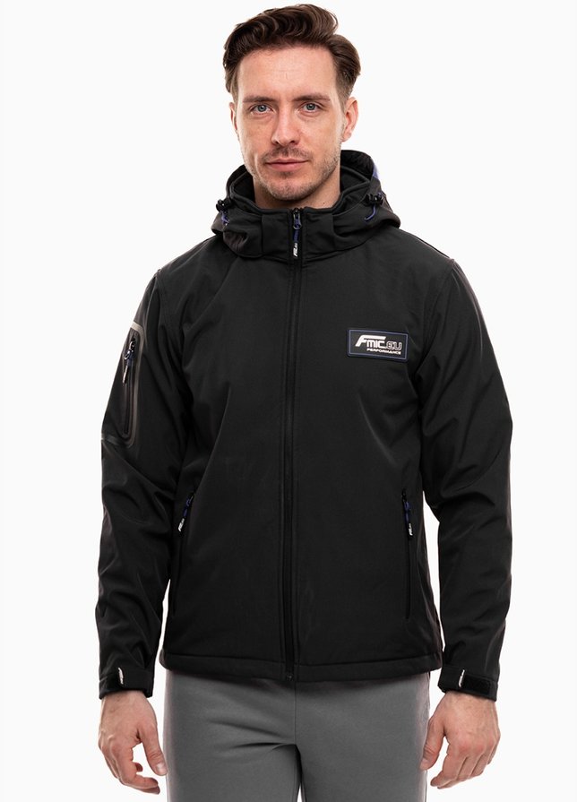 Fmic Bărbătesc Geacă softshell FMIC_SS01 Fmic Bărbătesc Geacă softshell FMIC_SS01