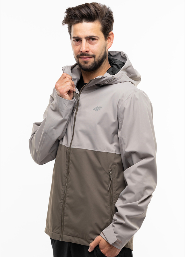 4F Jacheta softshell pentru bărbați M224 4FWSS24TSOFM224 83S 4F Jacheta softshell pentru bărbați M224 4FWSS24TSOFM224 83S