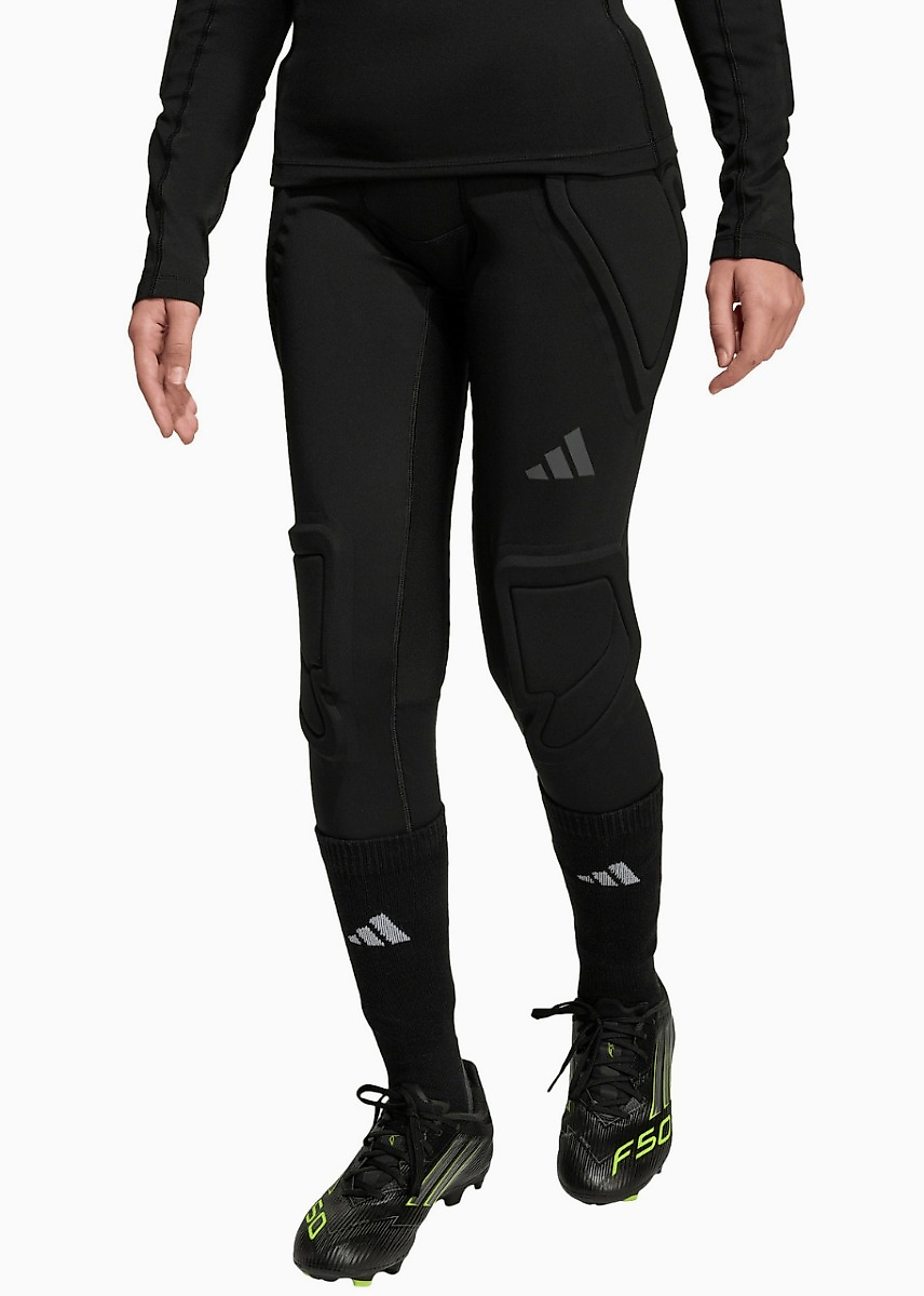 adidas Colanți portar copii Padded Baselayer Long Tight JZ9225