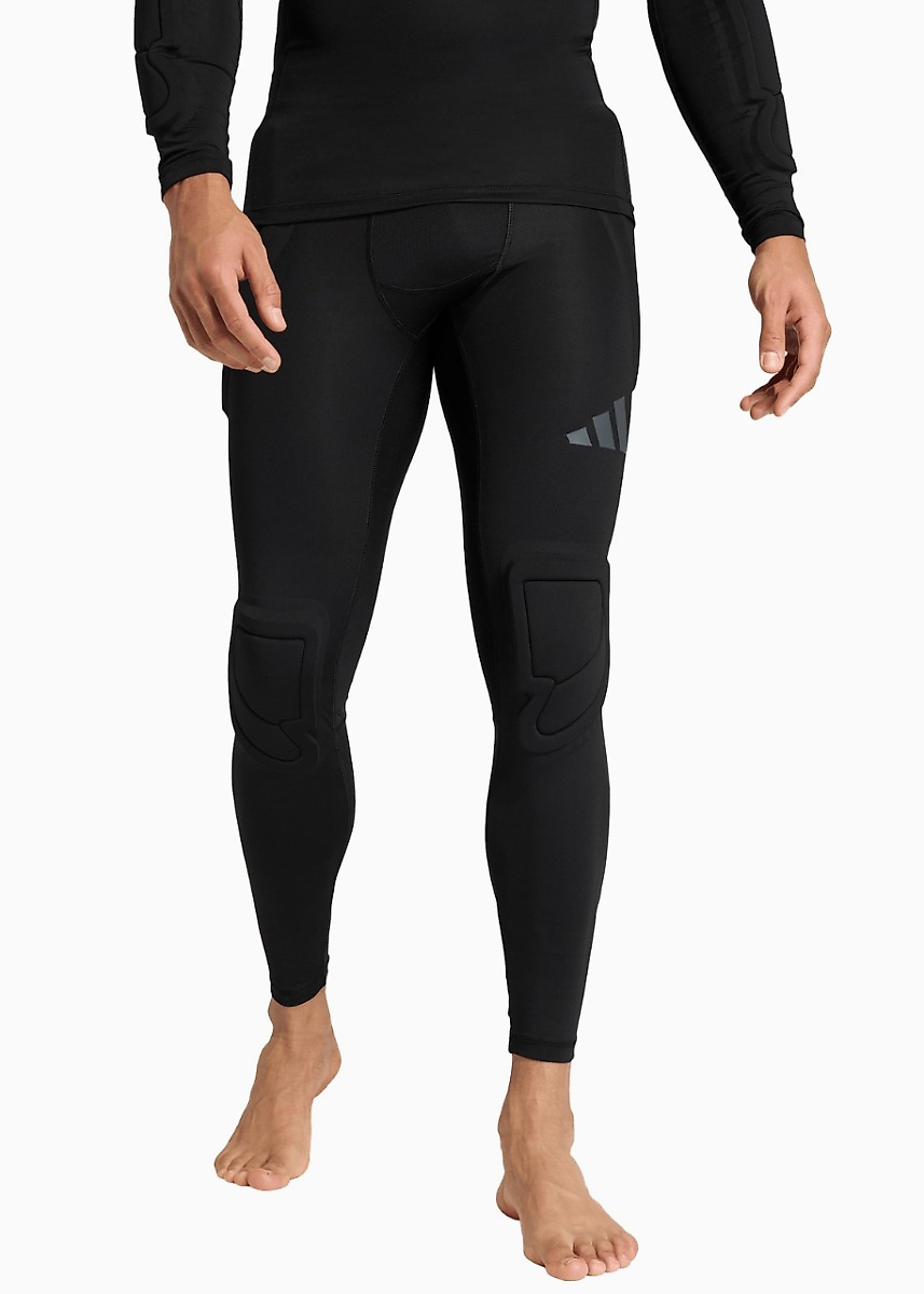 adidas Colanți portar bărbați Padded Goalkeeper Baselayer Long JZ9224