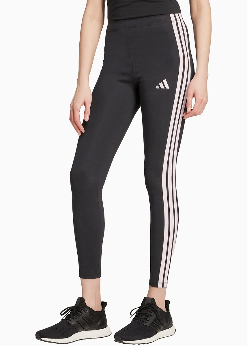 Colanți damă adidas Essentials 3-Stripes Cotton JW1815