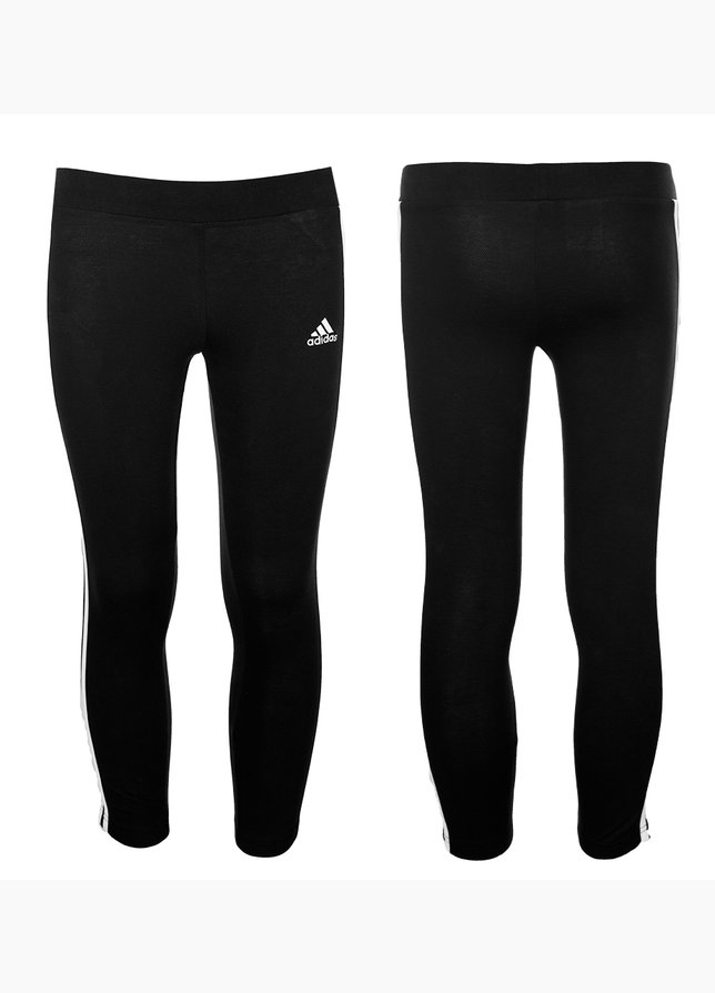 adidas Jambiere pentru copii Essentials 3-Stripes Tights H65800 adidas Jambiere pentru copii Essentials 3-Stripes Tights H65800