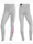 Imaginea variantei de produs adidas Legginsy dla dzieci Essentials Linear Logo Cotton Tights IC3580