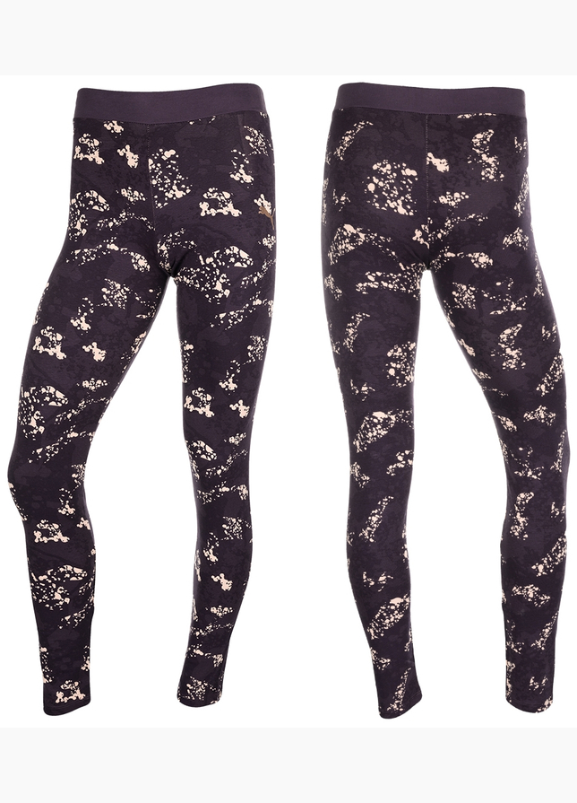 PUMA jambiere pentru copii Alpha AOP 589243 16 PUMA jambiere pentru copii Alpha AOP 589243 16