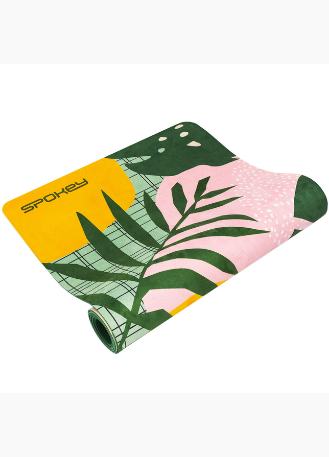 Spokey Saltea pentru exerciții Home Jungle 941974 Spokey Saltea pentru exerciții Home Jungle 941974