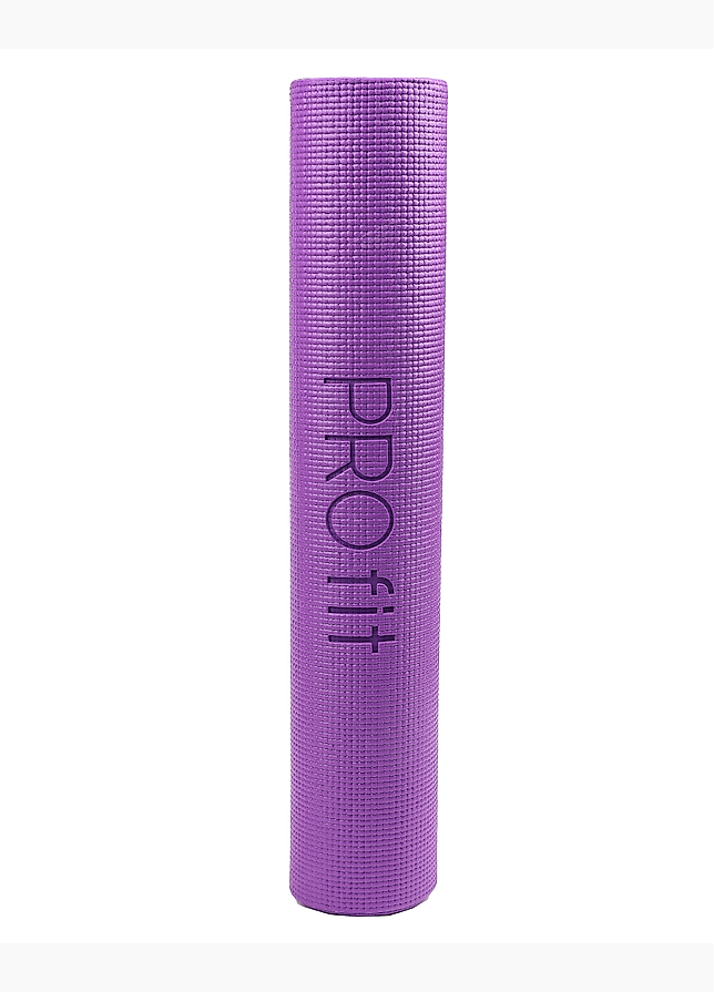 Profit Covoraș de exerciții Slim violet DK 2203 Profit Covoraș de exerciții Slim violet DK 2203