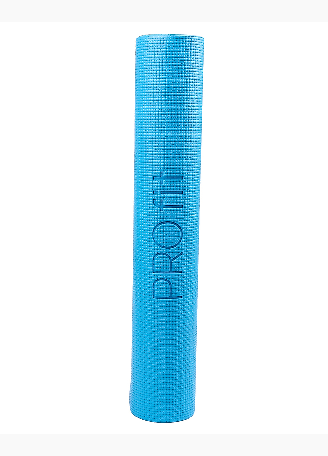 Profit Covoraș de exerciții Slim albastru DK 2203 Profit Covoraș de exerciții Slim albastru DK 2203