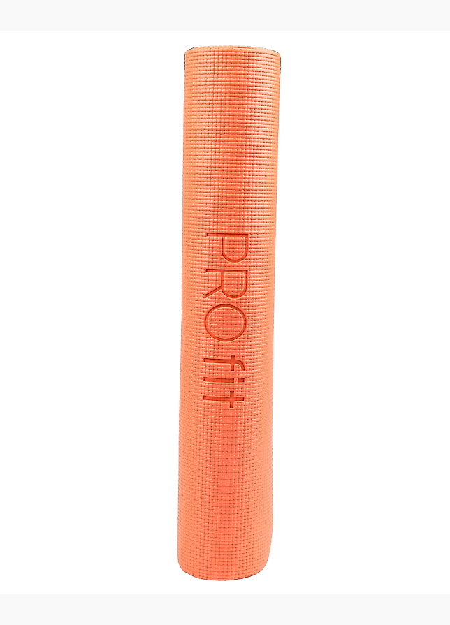 Profit Covoraș de exerciții Slim Portocale DK 2203 Profit Covoraș de exerciții Slim Portocale DK 2203