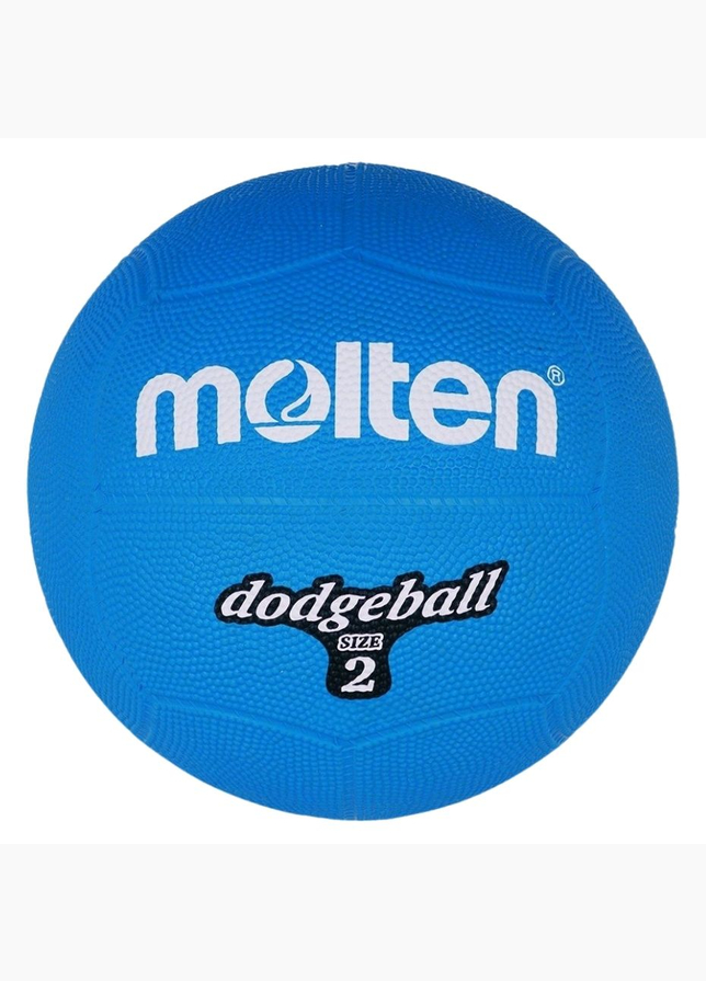 Molten Minge de cauciuc Dodgeball DB2-B Molten Minge de cauciuc Dodgeball DB2-B