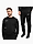 Imaginea variantei de produs Nike Dres męski Nike Park 20 Crewneck CW6902 010 / CW6907 010