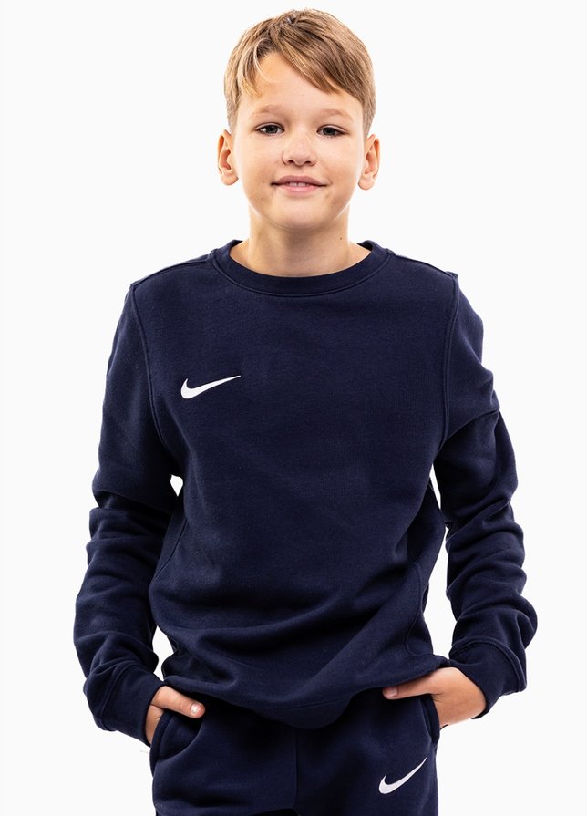 Nike Hanorac pentru copii Fleece Park 20 Crew CW6904 451 Nike Hanorac pentru copii Fleece Park 20 Crew CW6904 451