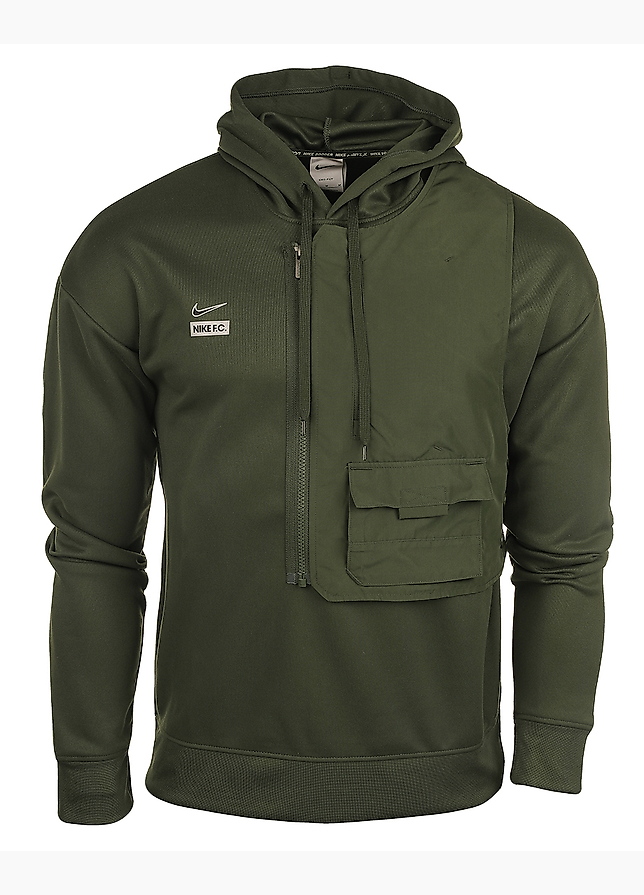 Nike Bluză Bărbați DF FC Hoodie PO DJ0749 335 Nike Bluză Bărbați DF FC Hoodie PO DJ0749 335