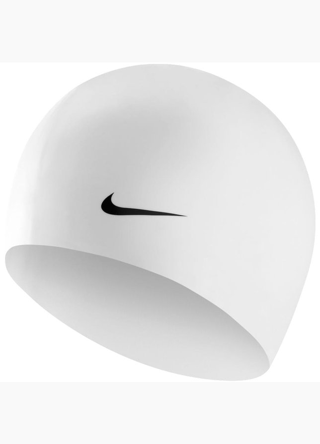 Nike Casca de inot din silicon Os Solid 93060 100 Nike Casca de inot din silicon Os Solid 93060 100