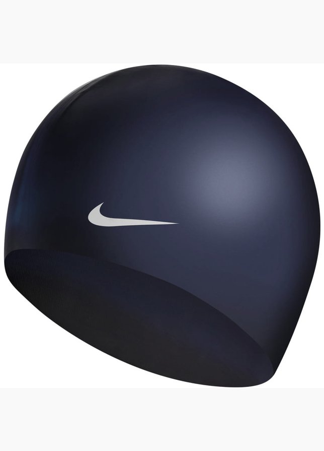 Nike Casca de inot din silicon Os Solid 93060 440 Nike Casca de inot din silicon Os Solid 93060 440