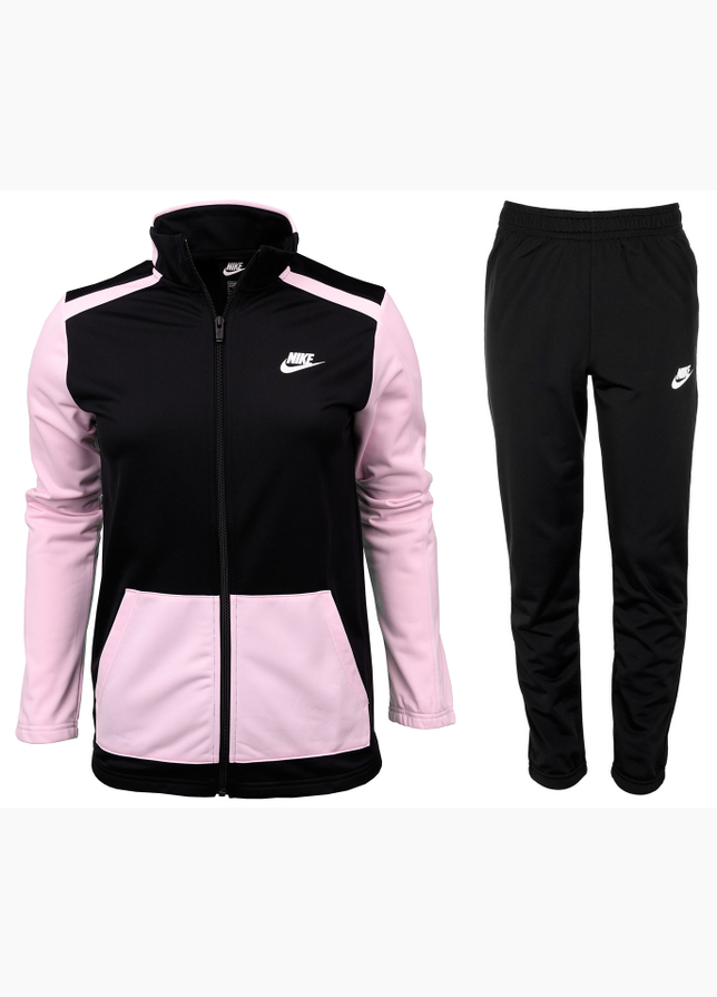 Nike treninguri întregi pentru copii NSW Futura Poly Cuff DH9661 011 Nike treninguri întregi pentru copii NSW Futura Poly Cuff DH9661 011