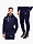 Imaginea variantei de produs Nike Dres męski Nike Park 20 Full Zip Hoodie CW6887 451 / CW6907 451