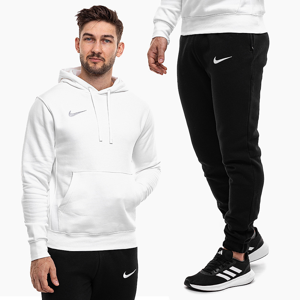 Nike Trening pentru bărbați Park 20 Hoodie CW6894 101 / CW6907 010