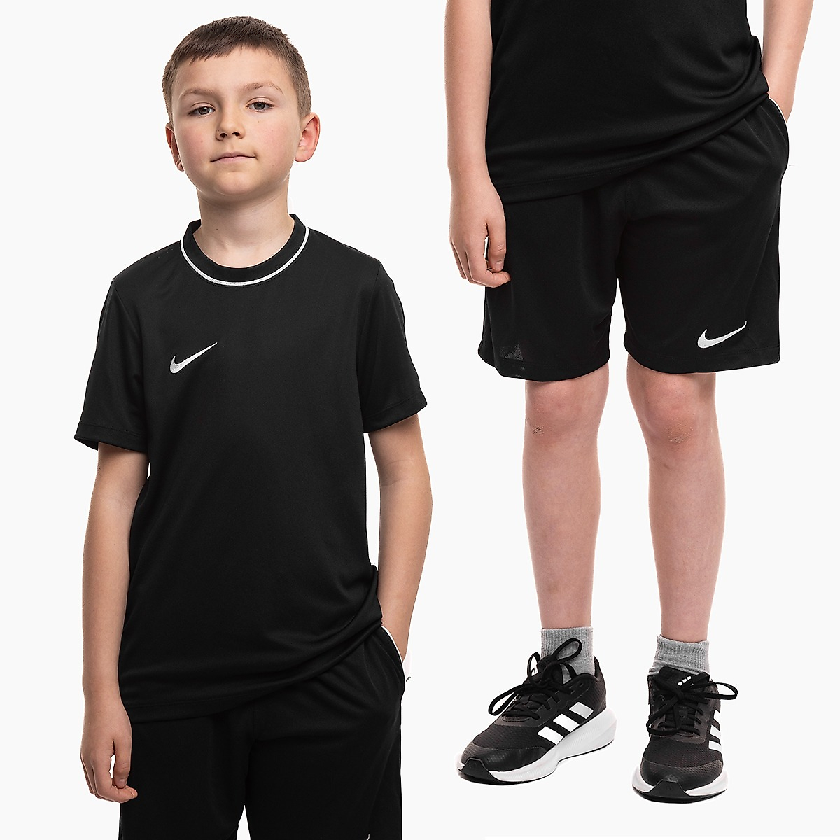 Nike Set sportiv copii Dri Fit Park 26 HM7134 010/HM7164 010