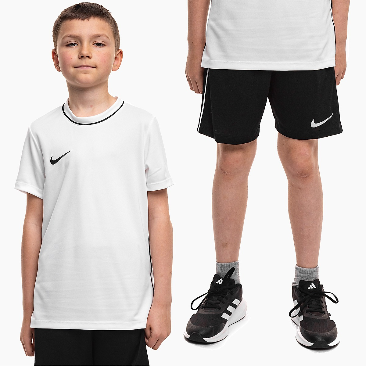 Nike Set sportiv copii Dri Fit Park 26 HM7134 100/HM7164 010