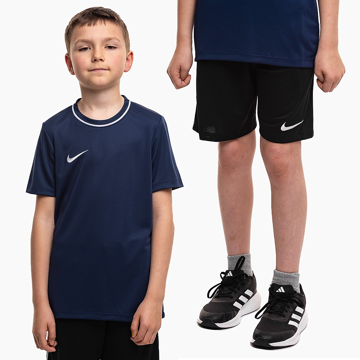 Nike Set sportiv copii Dri Fit Park 26 HM7134 410/HM7164 010