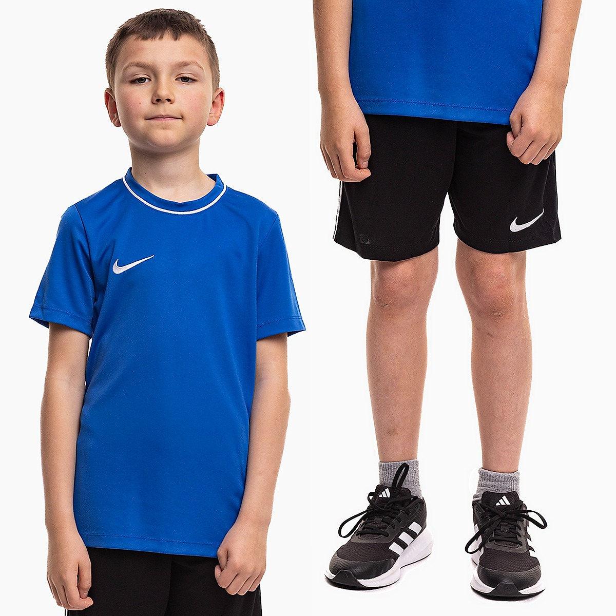 Nike Set sportiv copii Dri Fit Park 26 HM7134 463/HM7164 410