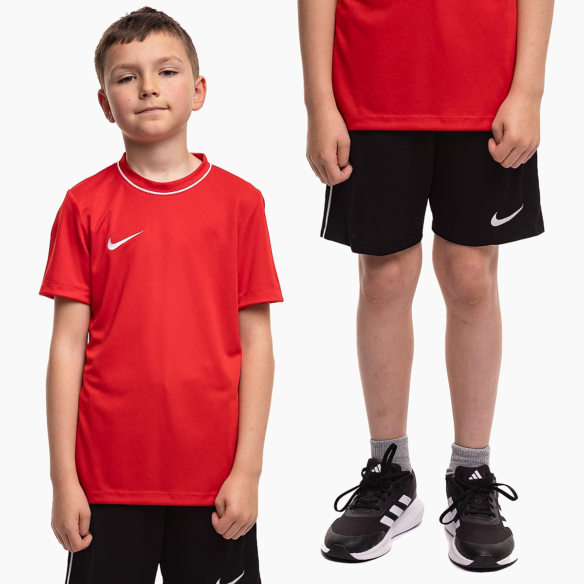 Nike Set sportiv copii Dri Fit Park 26 HM7134 657/HM7164 010