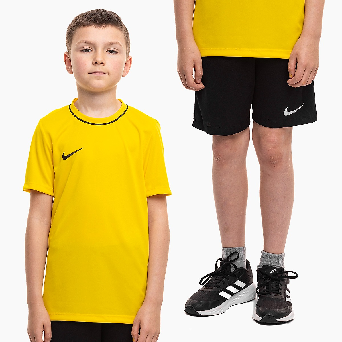 Nike Set sportiv copii Dri Fit Park 26 HM7134 719/HM7164 010