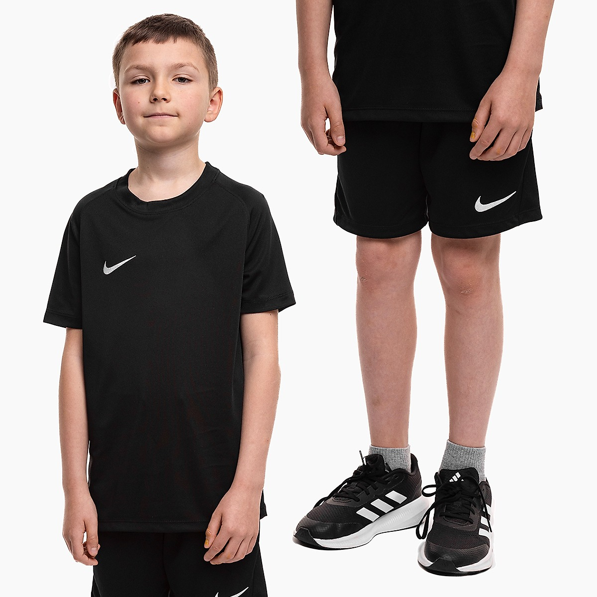 Nike Set sportiv copii Dri-Fit Park VIII HV8182 010/BV6865 010