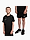 Imaginea variantei de produs Komplet sportowy dla dzieci Nike Dri-Fit Park VIII HV8182 010/BV6865 010