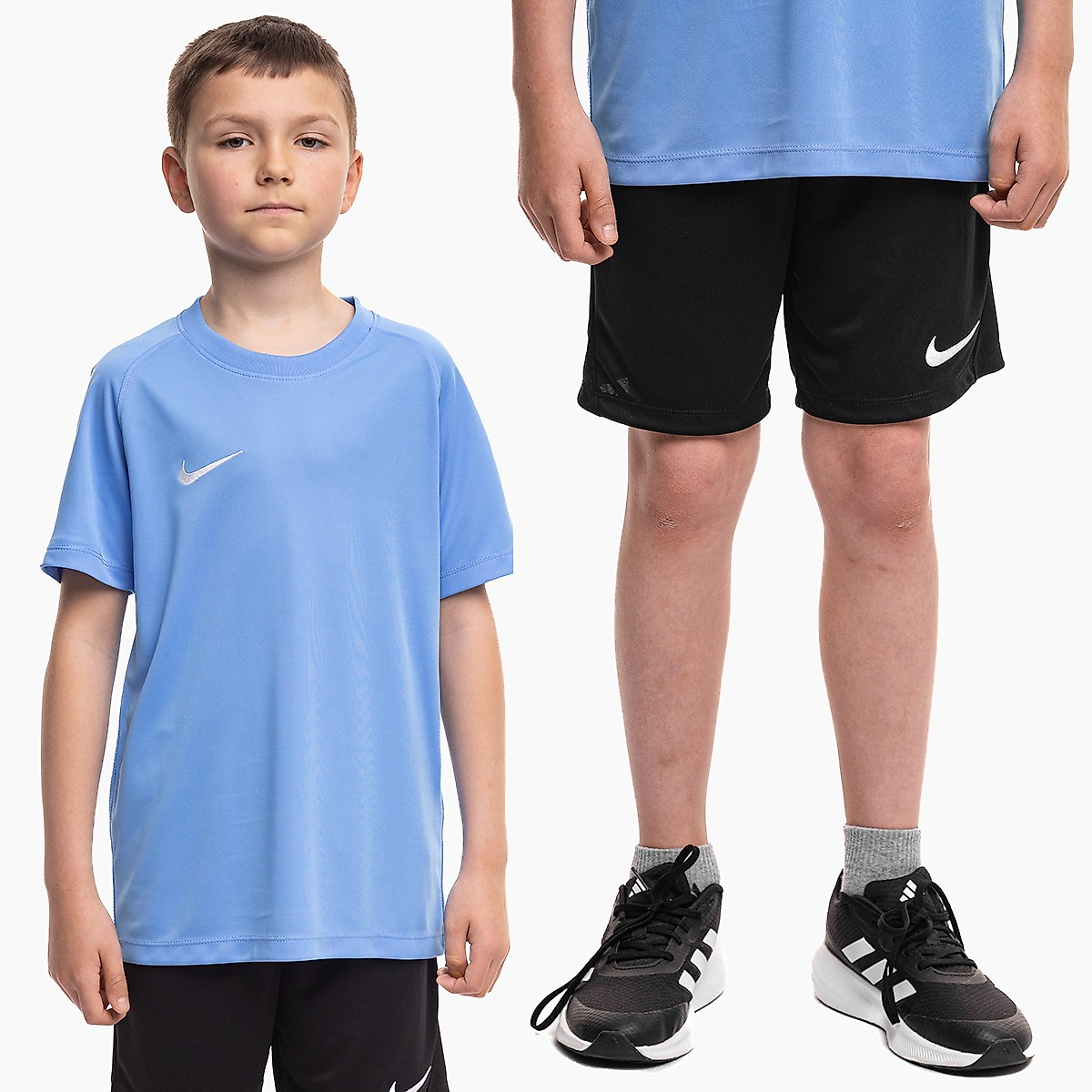 Nike Set sportiv copii Dri-Fit Park VIII HV8182 412/BV6865 010