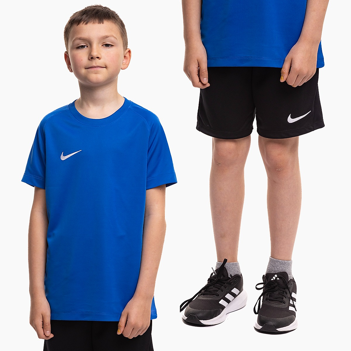Nike Set sportiv copii Dri-Fit Park VIII HV8182 463/BV6865 010