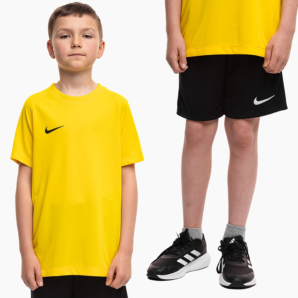 Nike Set sportiv copii Dri-Fit Park VIII HV8182 719/BV6865 010