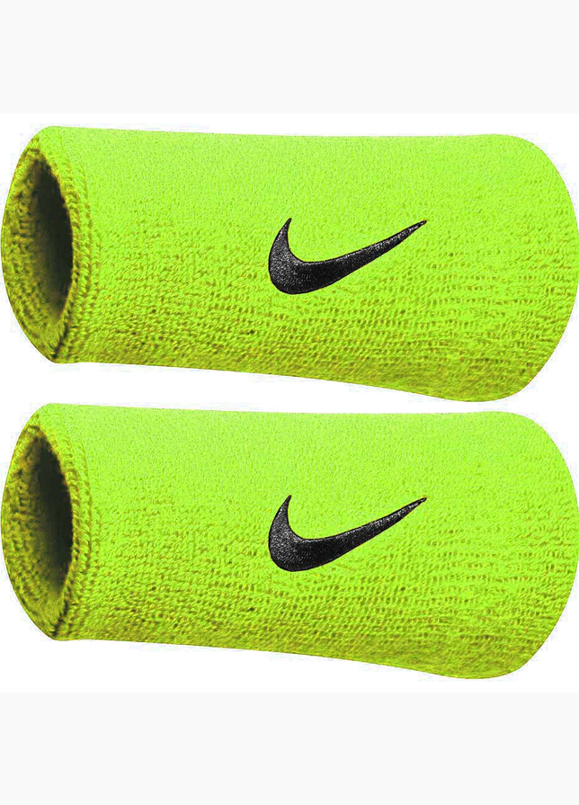 Nike Brățări Swoosh Doublewide Wristbands 2p NNN05710 Nike Brățări Swoosh Doublewide Wristbands 2p NNN05710