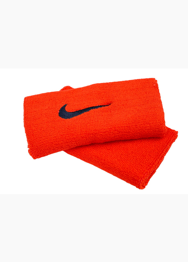 Nike Brățări Swoosh Doublewide Wristbands N0001586804OS Nike Brățări Swoosh Doublewide Wristbands N0001586804OS