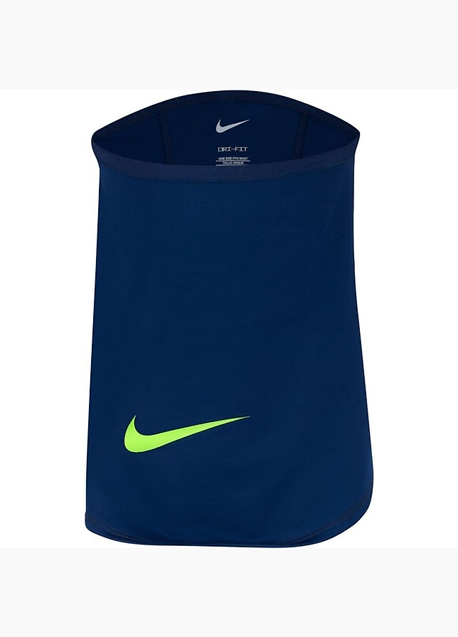 Nike eșarfă pentru bărbați Dri-Fit Neckwarmer WW DC9161 492 Nike eșarfă pentru bărbați Dri-Fit Neckwarmer WW DC9161 492