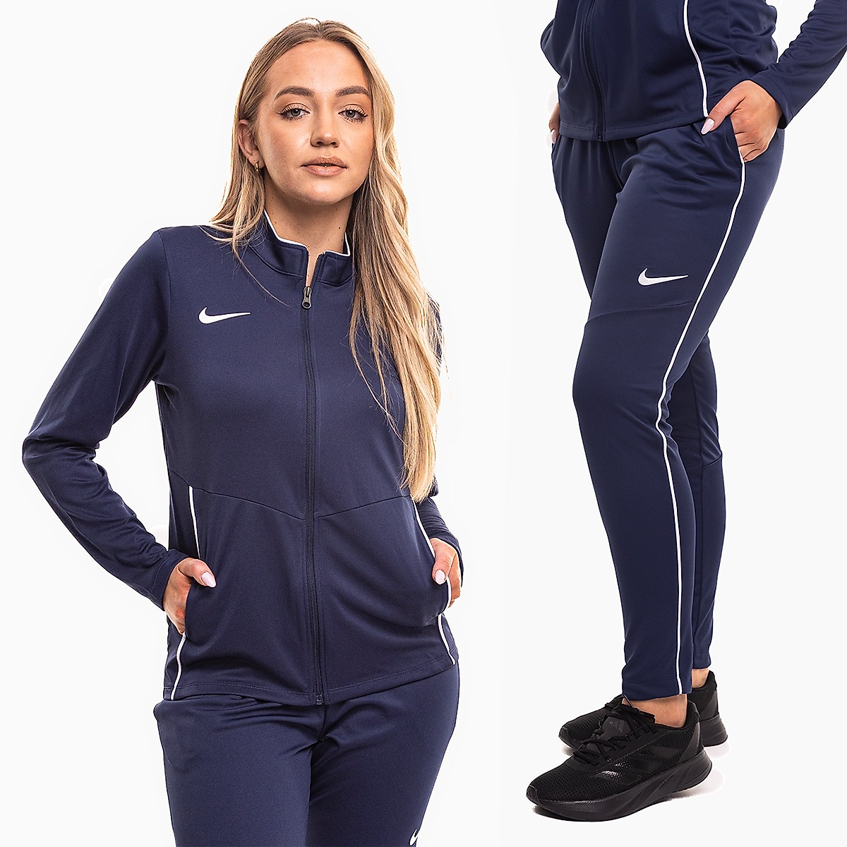 Set damă Nike Park 26 HM7252 410/HM7210 410