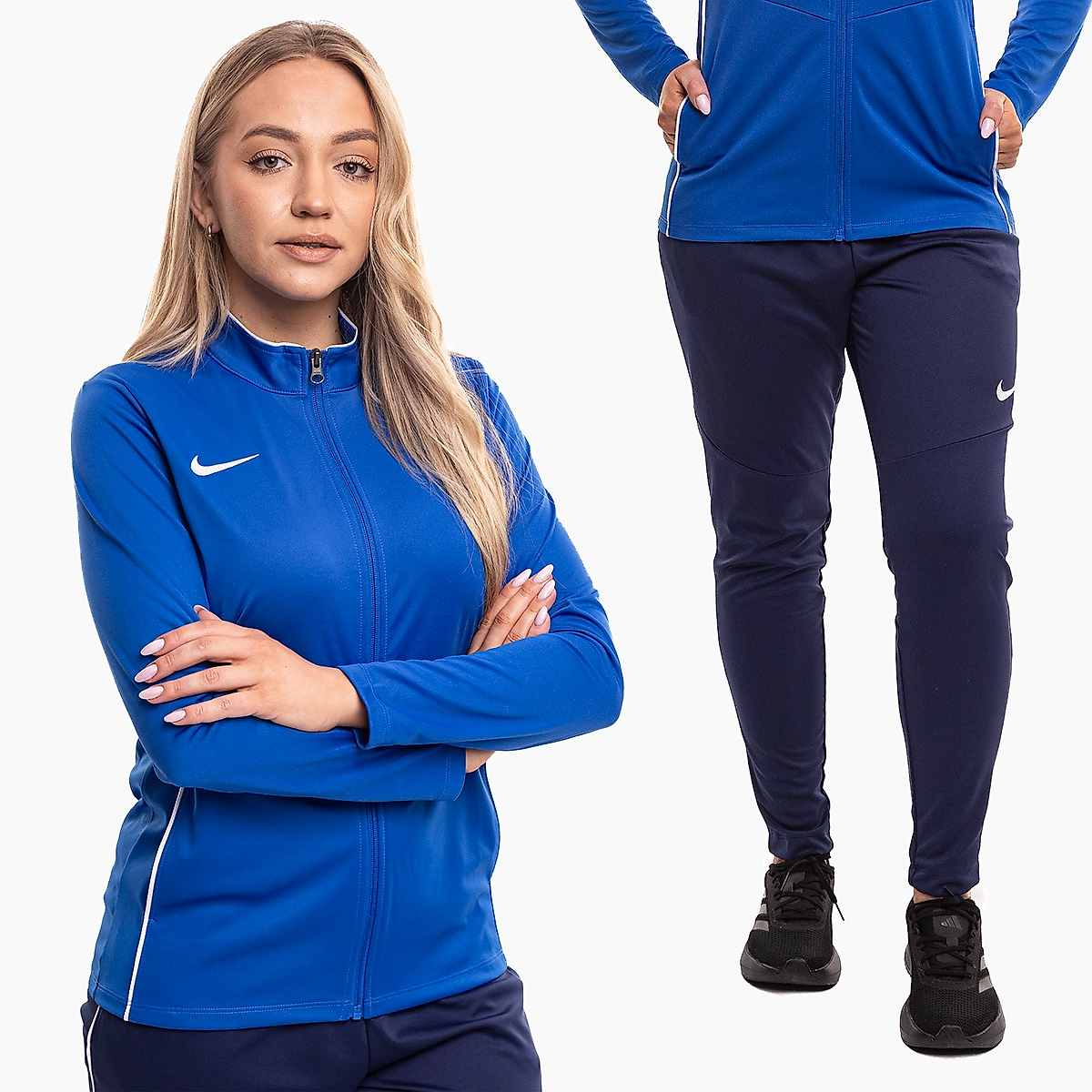 Set damă Nike Park 26 HM7252 463/HM7210 410
