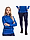 Imaginea variantei de produs Komplet damski Nike Park 26 HM7252 463/HM7210 410
