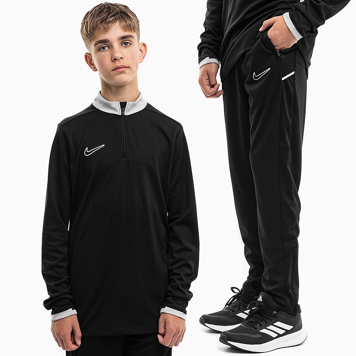 Nike Trening pentru copii Dri-Fit Academy 25 Drill FZ9773 010/FZ9816 010