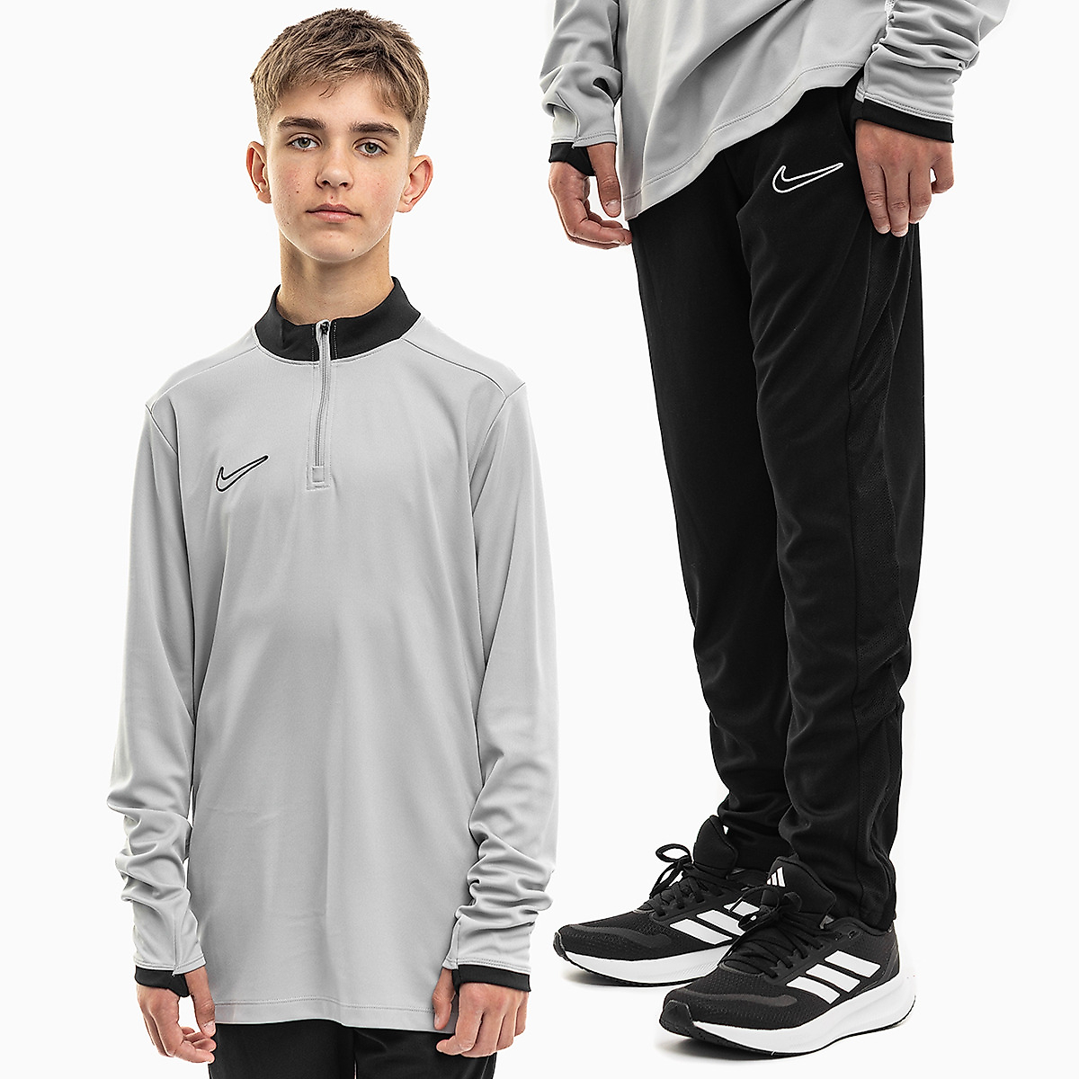 Nike Trening pentru copii Dri-Fit Academy 25 Drill FZ9773 012/FZ9816 010