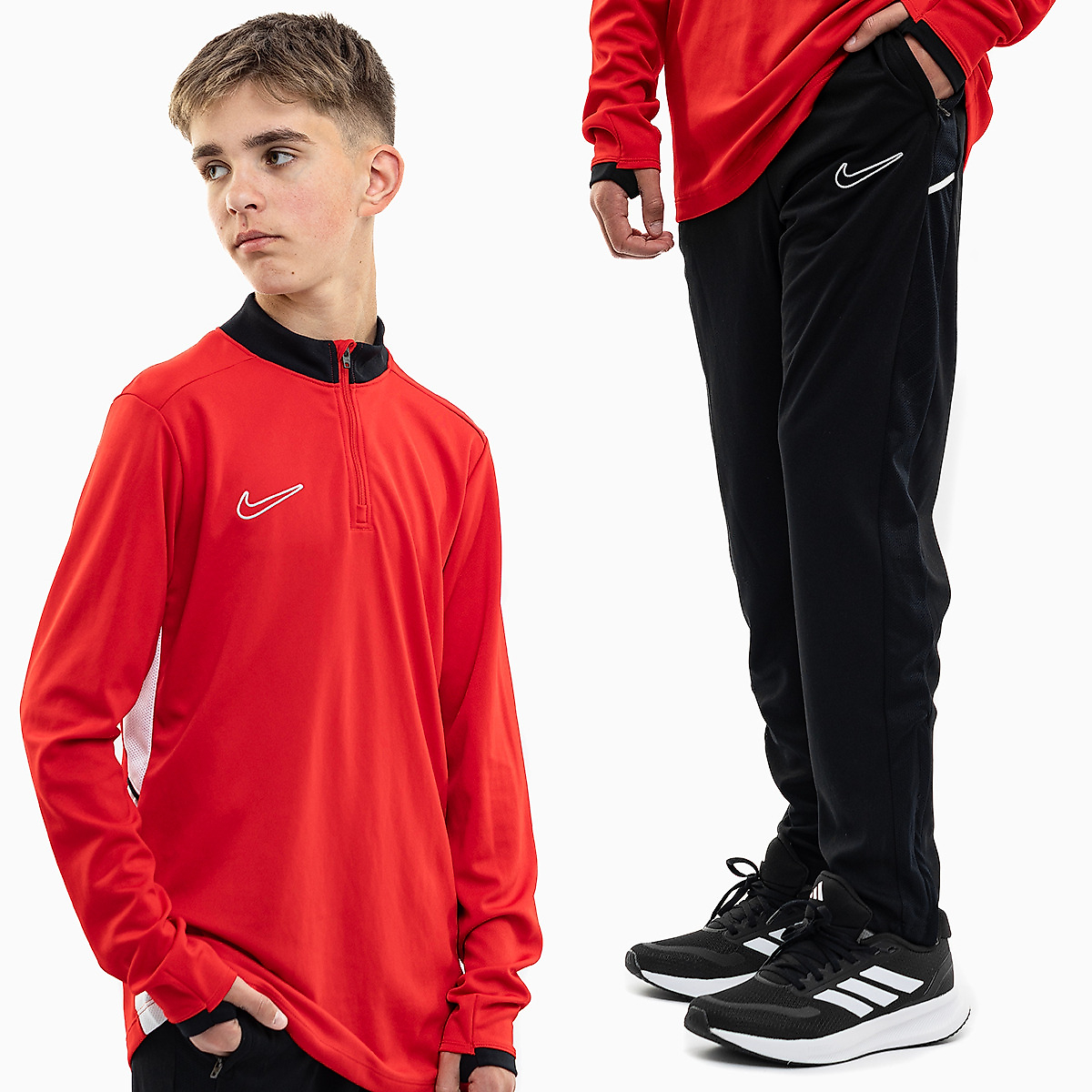 Nike Trening pentru copii Dri-Fit Academy 25 Drill FZ9773 657/FZ9816 010