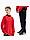 Imaginea variantei de produs Nike Komplet dziecięcy Dri-Fit Academy 25 Drill FZ9773 657/FZ9816 010