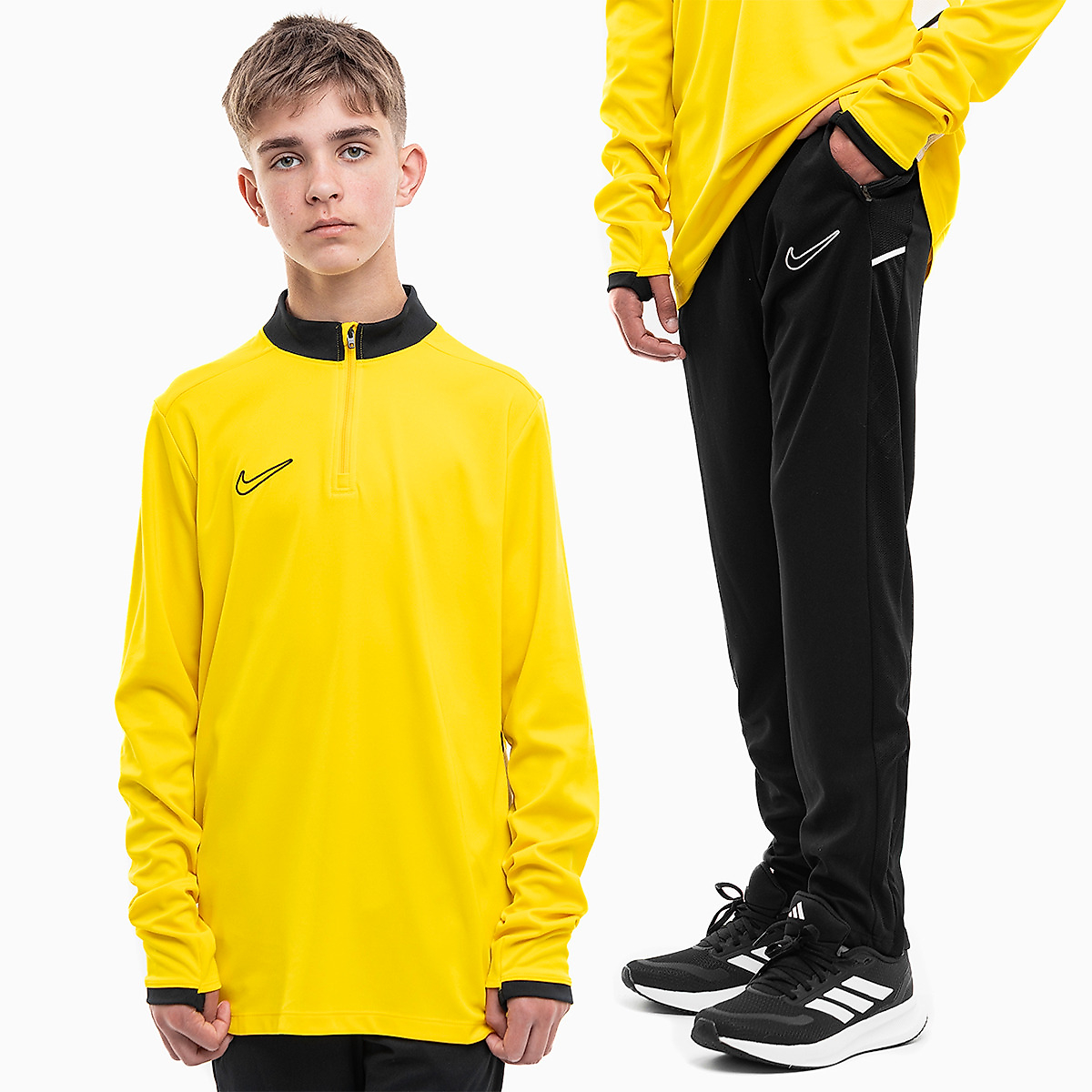 Nike Trening pentru copii Dri-Fit Academy 25 Drill FZ9773 719/FZ9816 010